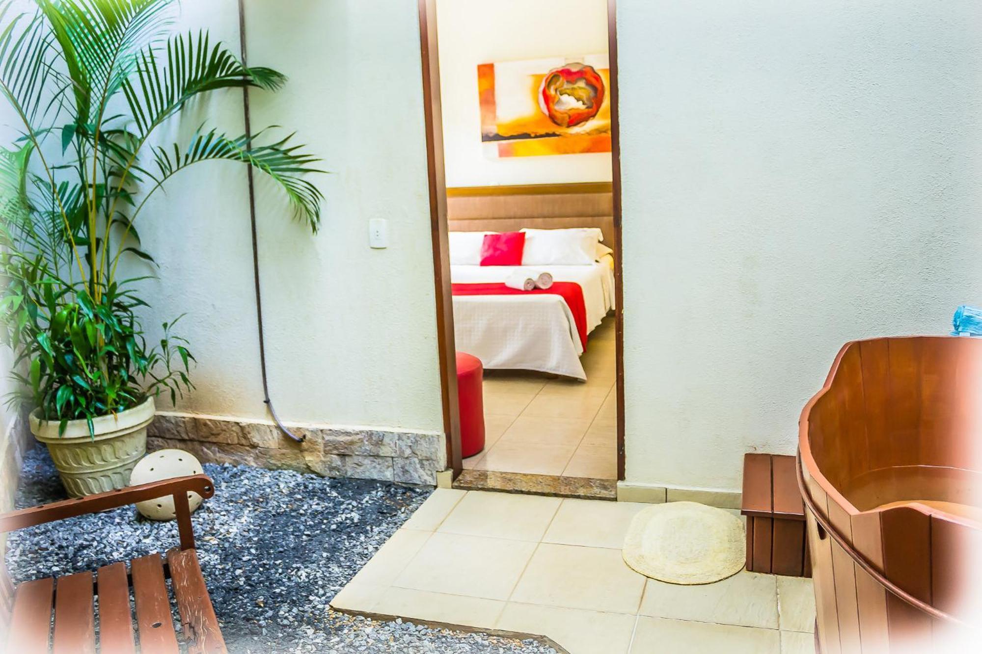 Pousada L'Essence Paraty Room photo