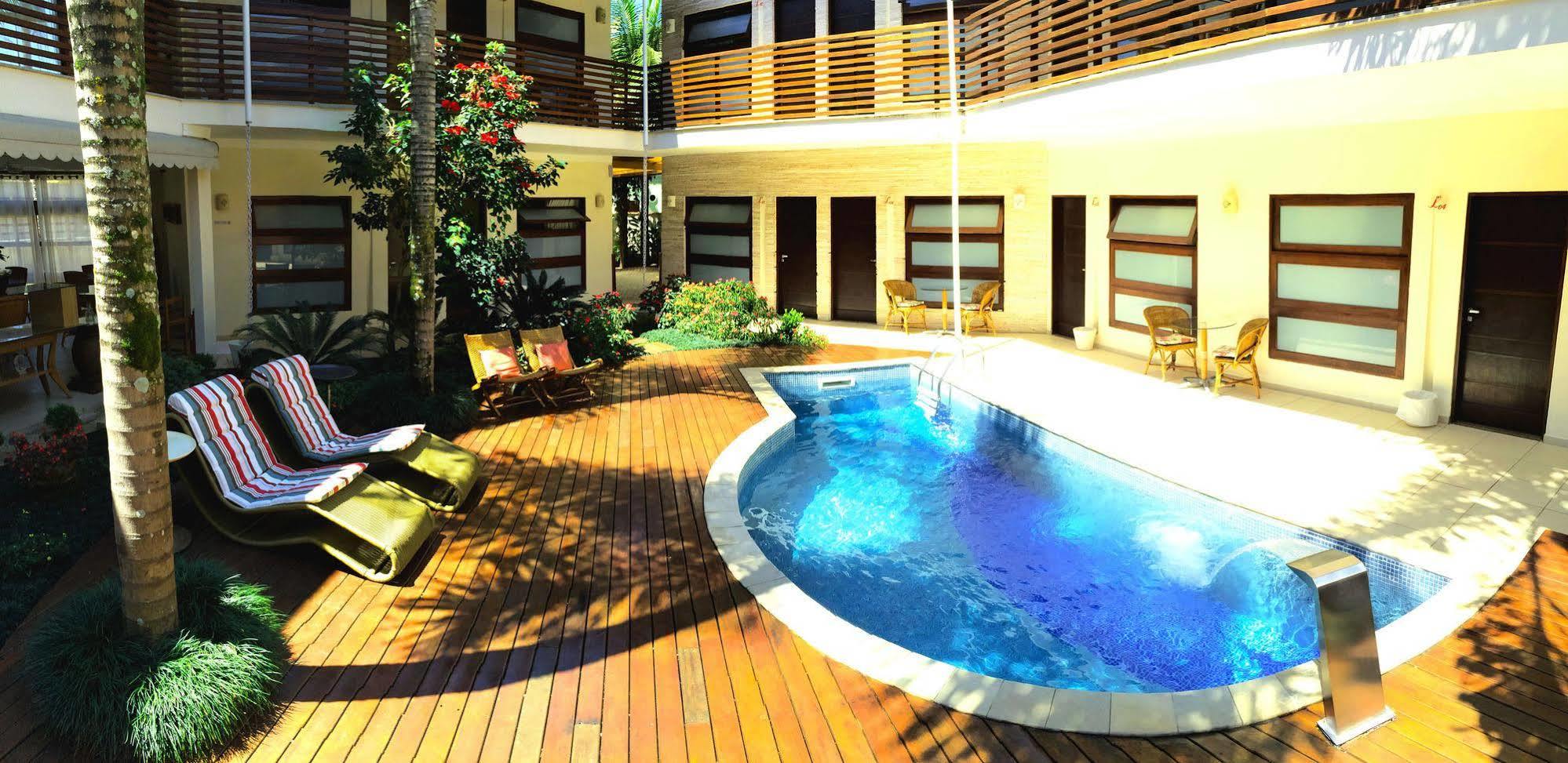 Pousada L'Essence Paraty Exterior photo