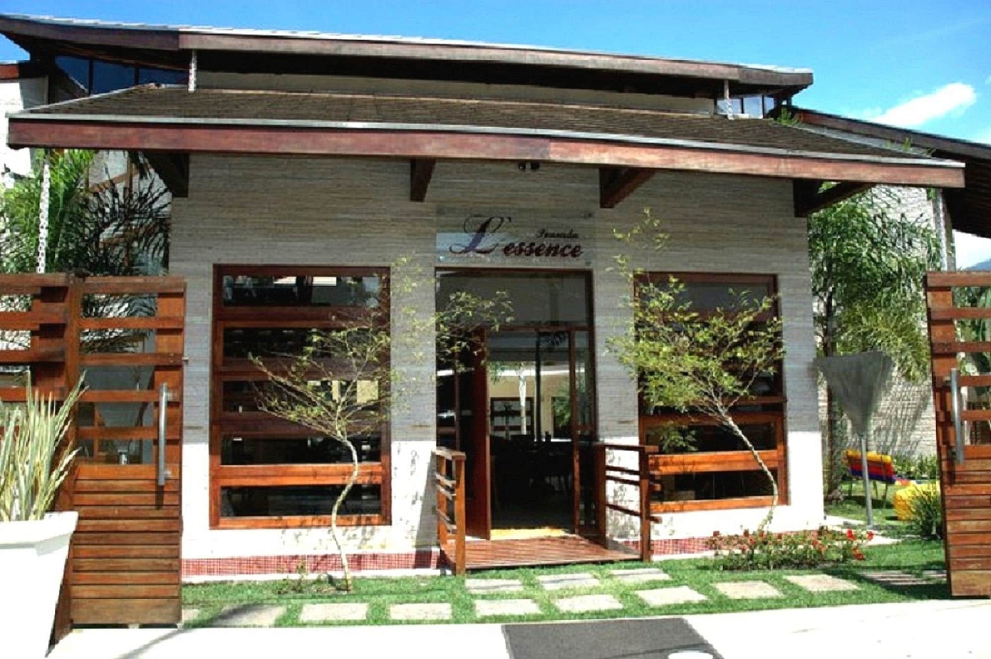 Pousada L'Essence Paraty Exterior photo